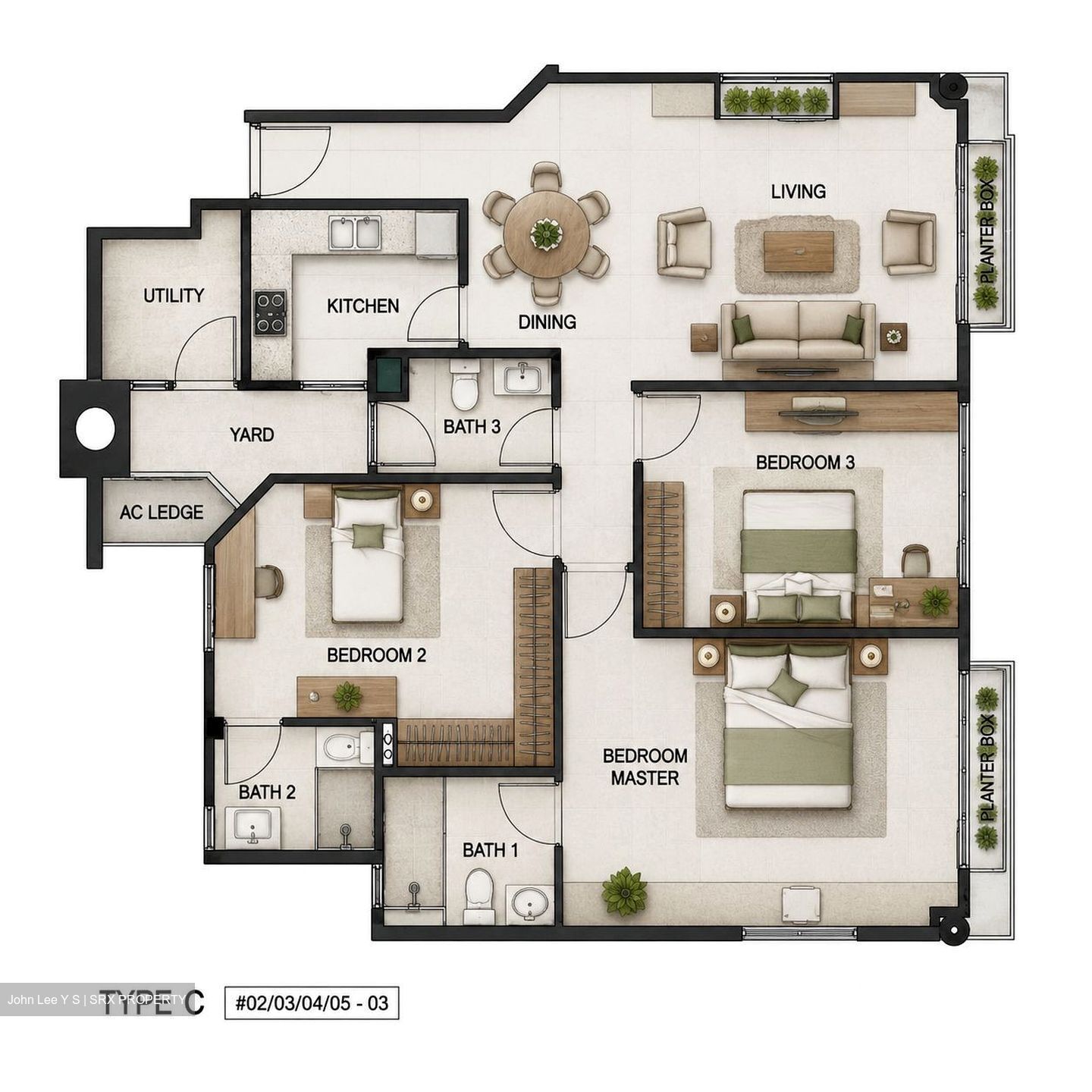 Le Wood (D21), Condominium #613242421